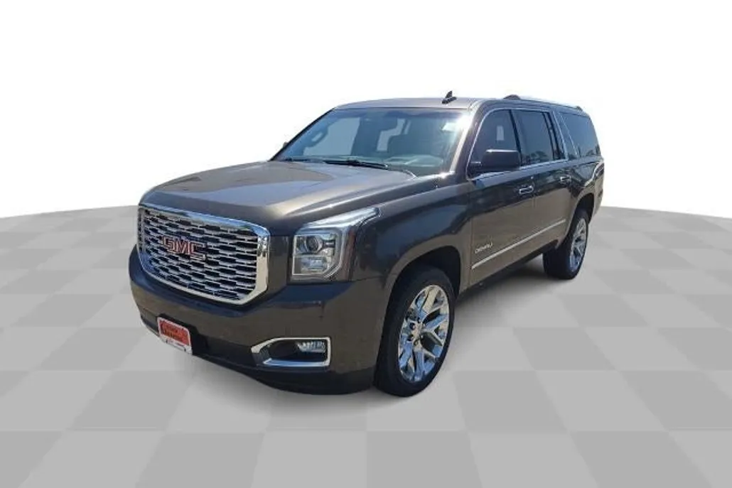 2019 Gmc Yukon XL Denali photo 1