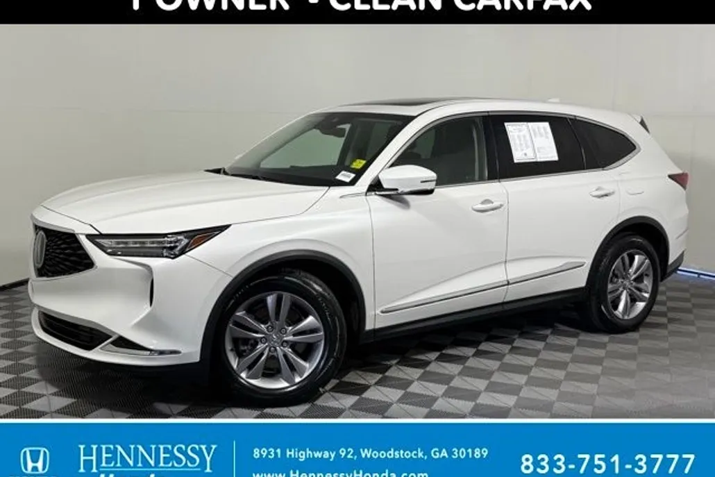 2024 Acura MDX photo 1