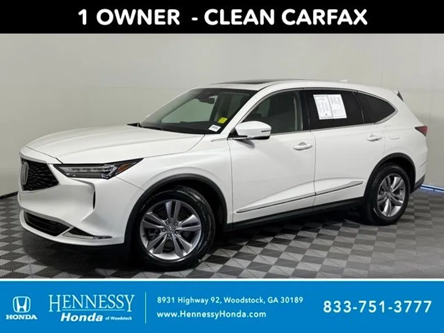 2024 Acura MDX photo 1