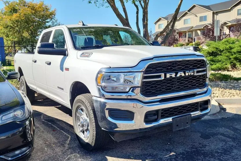 2020 Ram 2500 Tradesman photo 1