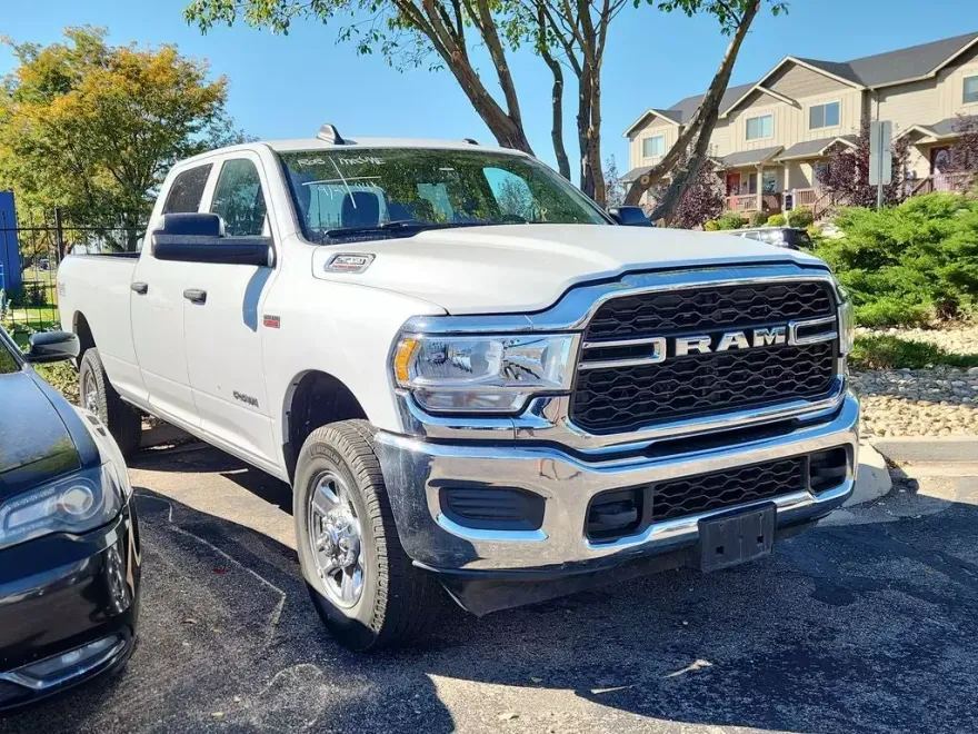 2020 Ram 2500 Tradesman photo 1