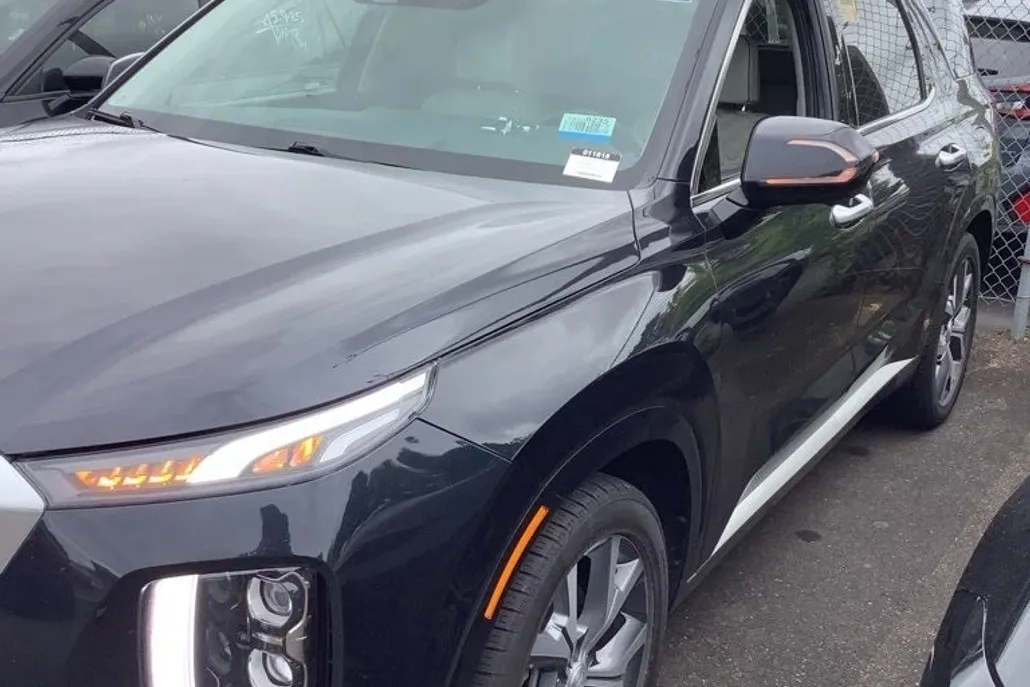 2022 Hyundai Palisade Limited photo 1