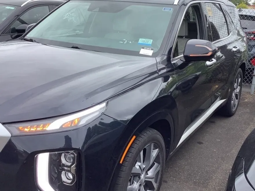 2022 Hyundai Palisade Limited photo 1