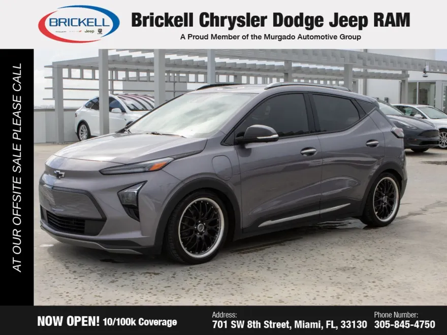 2023 Chevrolet Bolt EUV Premier photo 1