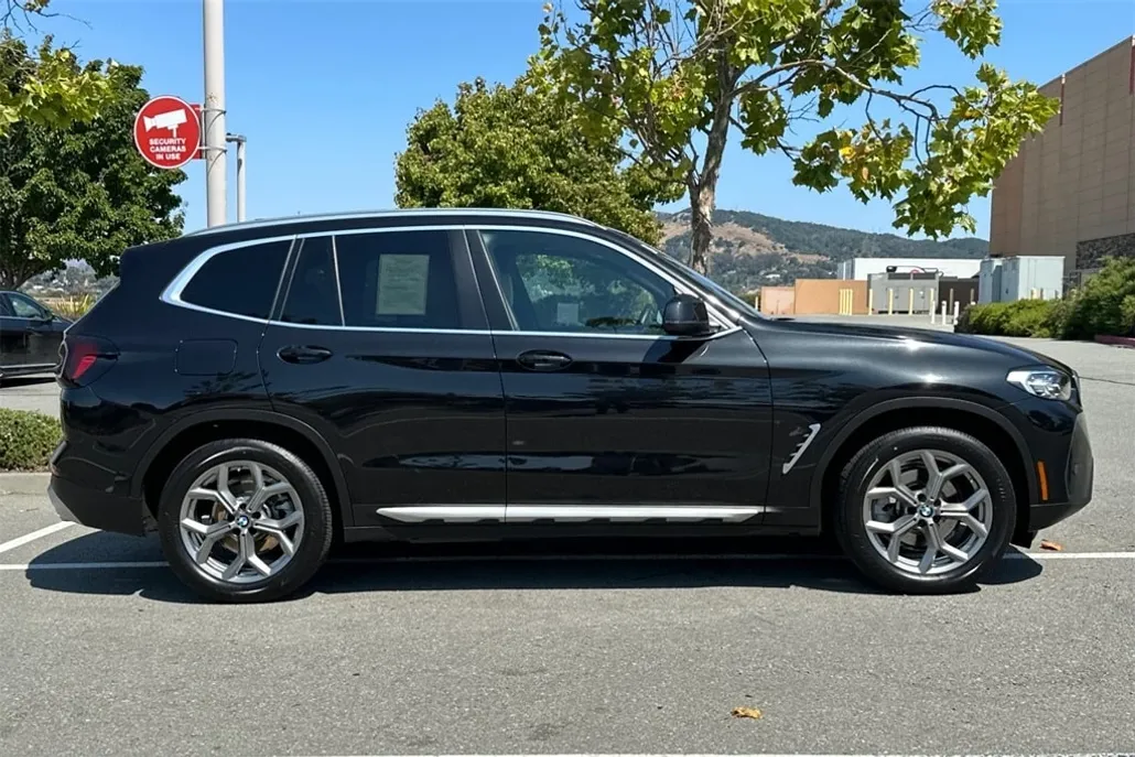2023 Bmw X3 sDrive30i photo 1