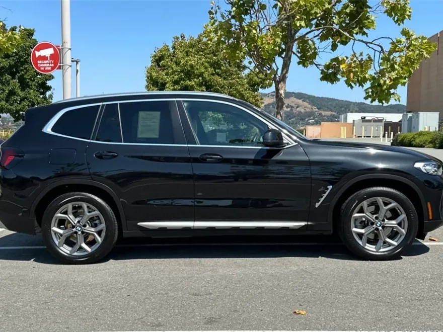 2023 Bmw X3 sDrive30i photo 1