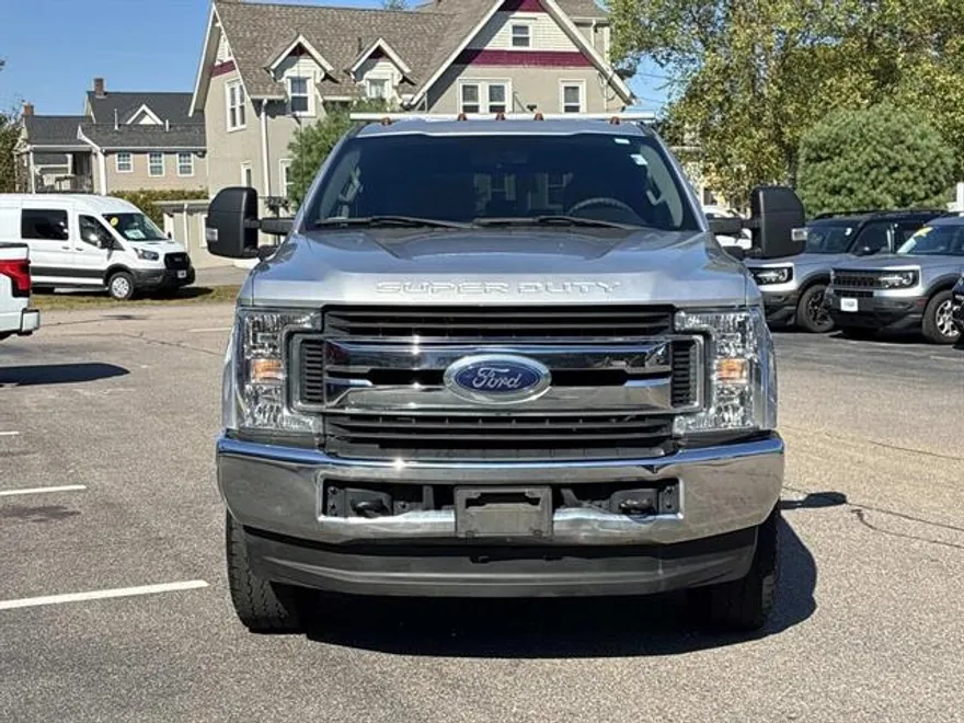 2019 Ford F-250 XL photo 1