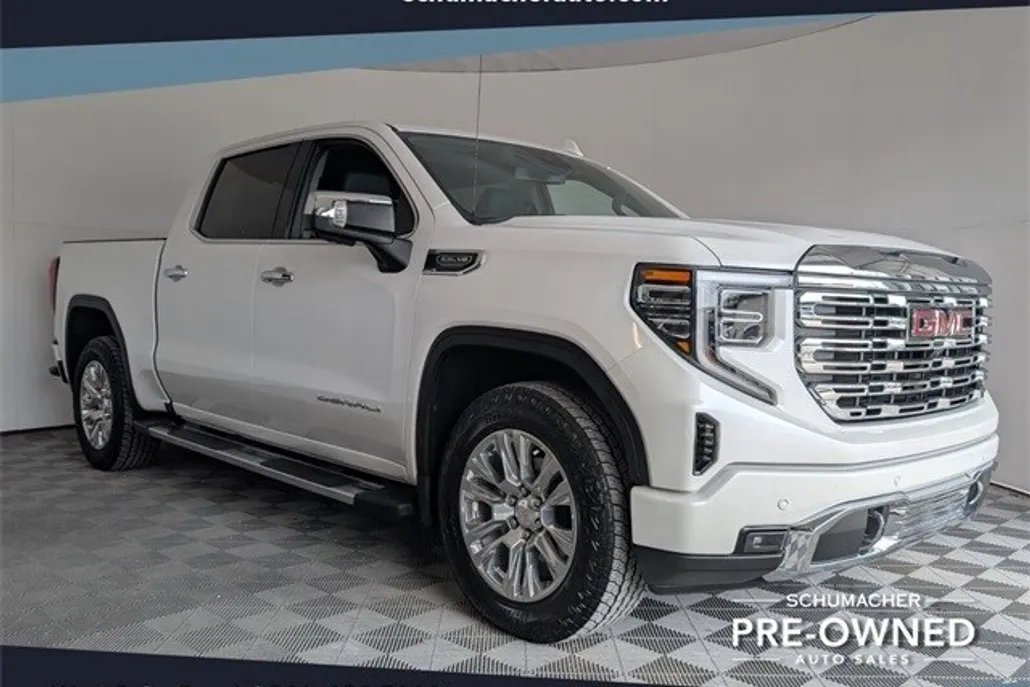 2022 Gmc Sierra 1500 Denali photo 1