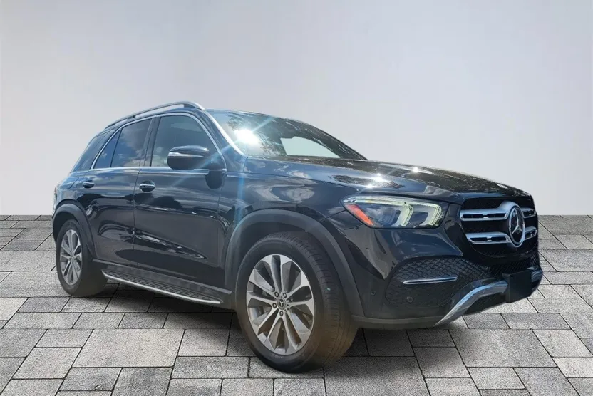 2021 Mercedes Benz GLE 450 4MATIC photo 1