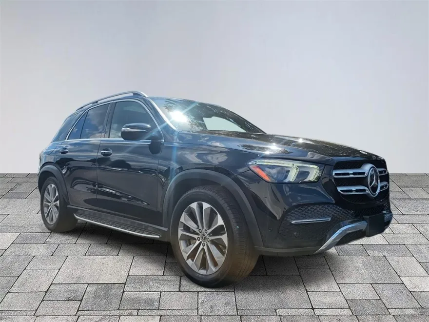 2021 Mercedes Benz GLE 450 4MATIC photo 1