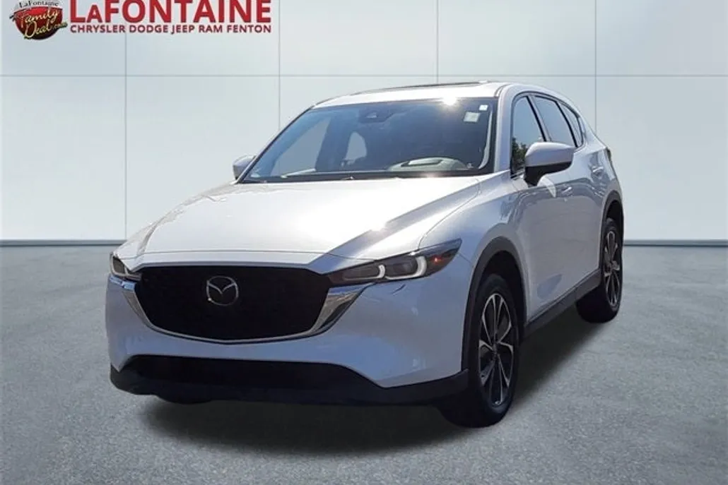 2023 Mazda CX-5 2.5 Premium Plus photo 1