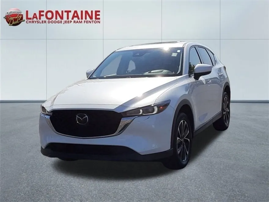 2023 Mazda CX-5 2.5 Premium Plus photo 1
