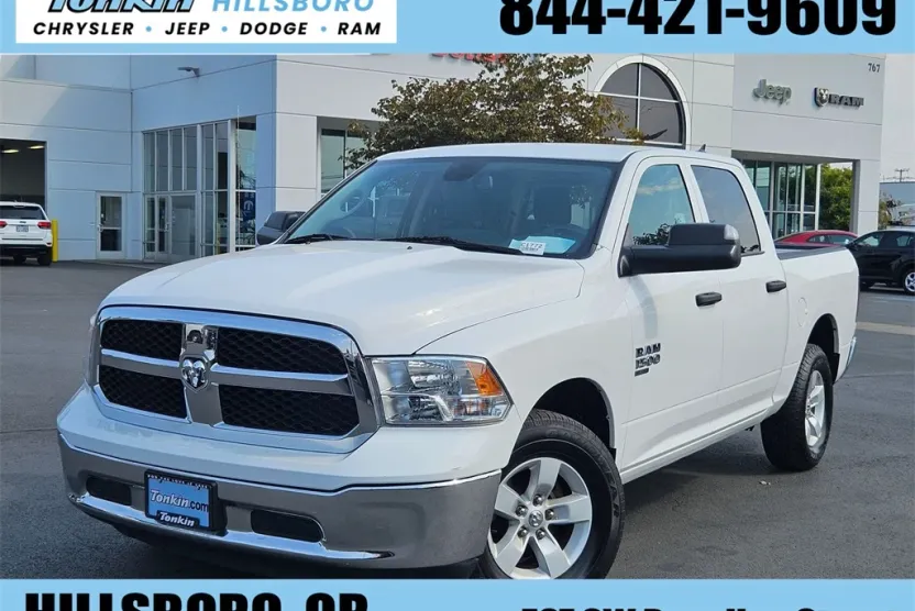 2023 Ram 1500 Classic SLT photo 1