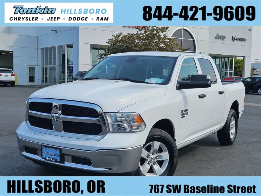 2023 Ram 1500 Classic SLT photo 1