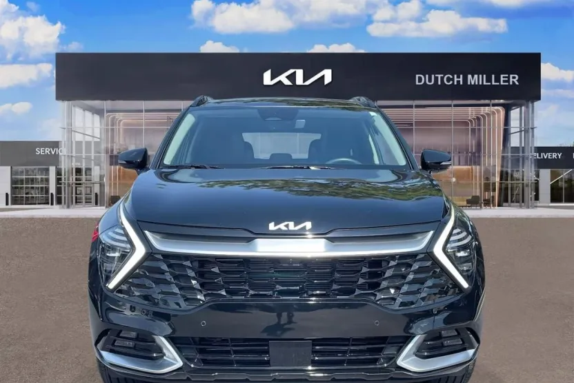 2023 Kia Sportage photo 1