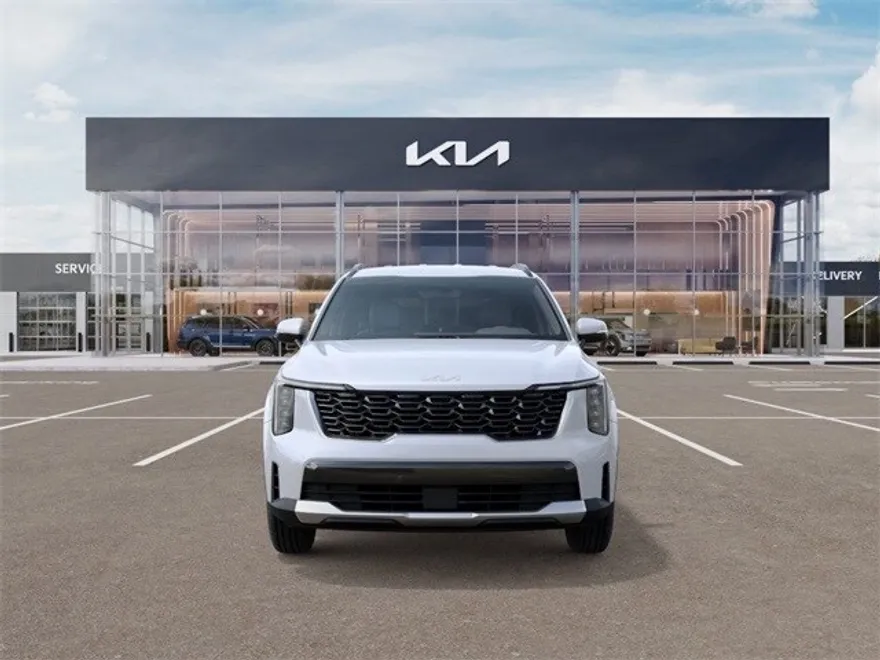 2026 Kia Sorento S photo 1
