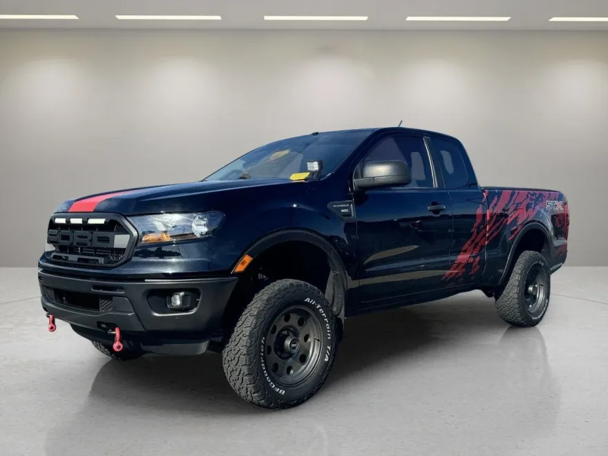 2019 Ford Ranger XL photo 1