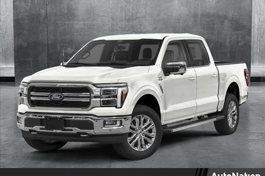 2025 Ford F-150 Lariat photo 1