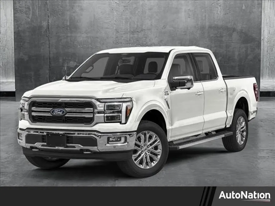 2025 Ford F-150 Lariat photo 1