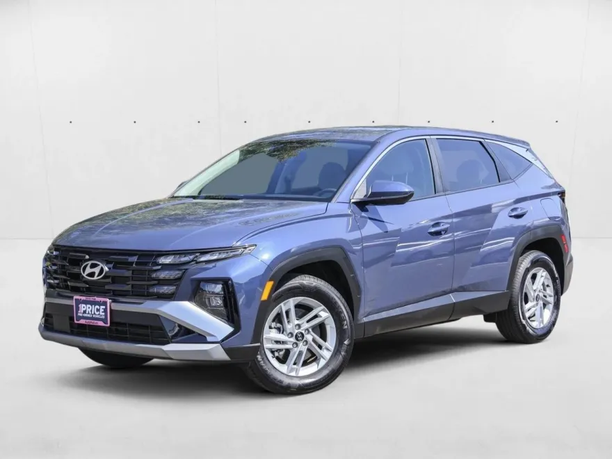2025 Hyundai Tucson SE Sport photo 1
