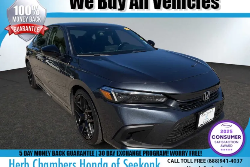 2023 Honda Civic Sport photo 1