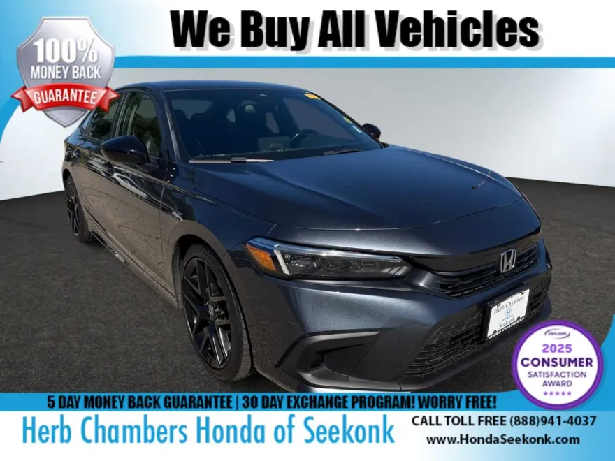 2023 Honda Civic Sport photo 1