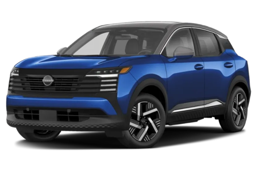 2025 Nissan Kicks SV photo 1