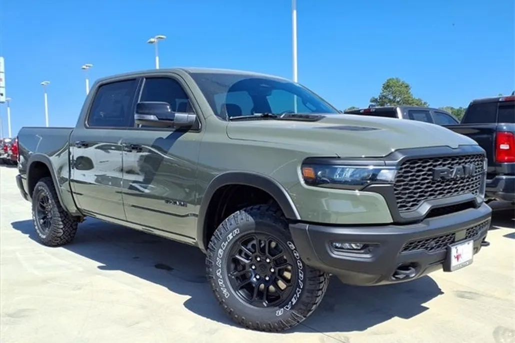 2026 Ram 1500 Rebel photo 1