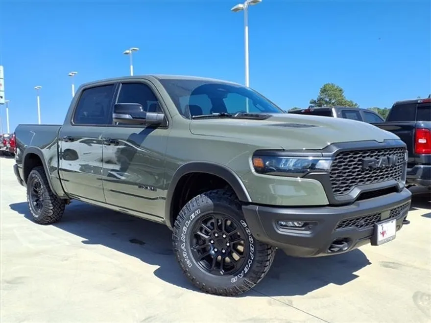 2026 Ram 1500 Rebel photo 1
