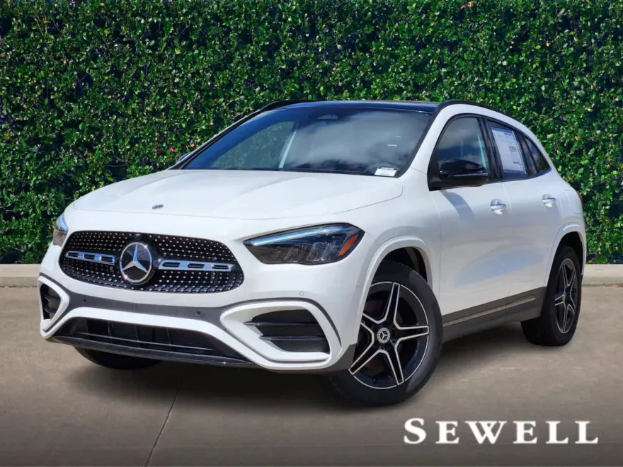2025 Mercedes Benz GLA 250 photo 1