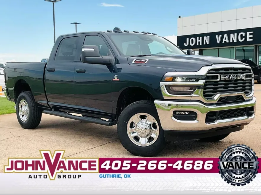 2025 Ram 2500 Tradesman photo 1
