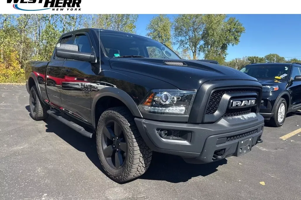 2019 Ram 1500 Classic Warlock photo 1