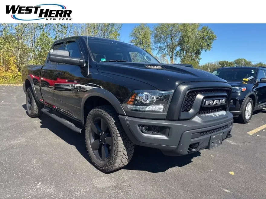 2019 Ram 1500 Classic Warlock photo 1