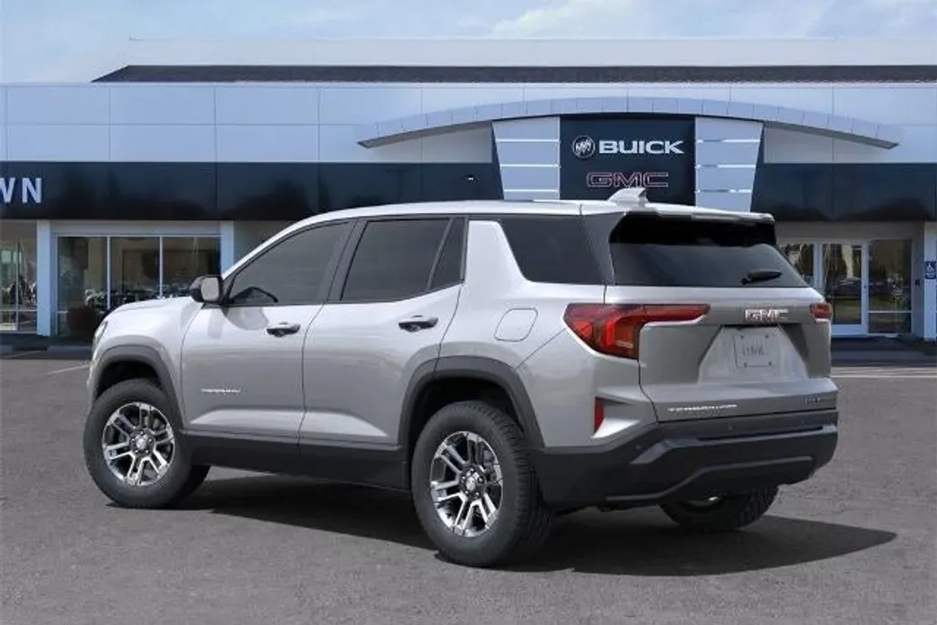 2025 Gmc Terrain Elevation photo 1
