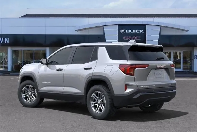 2025 Gmc Terrain Elevation photo 1