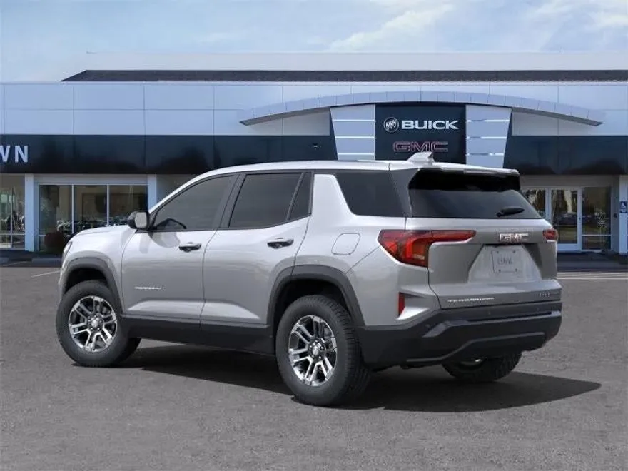 2025 Gmc Terrain Elevation photo 1