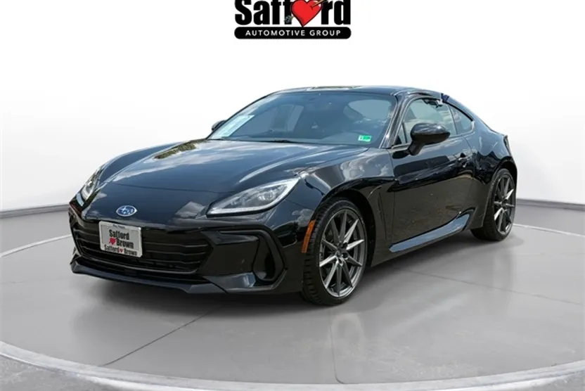 2025 Subaru BRZ Limited photo 1