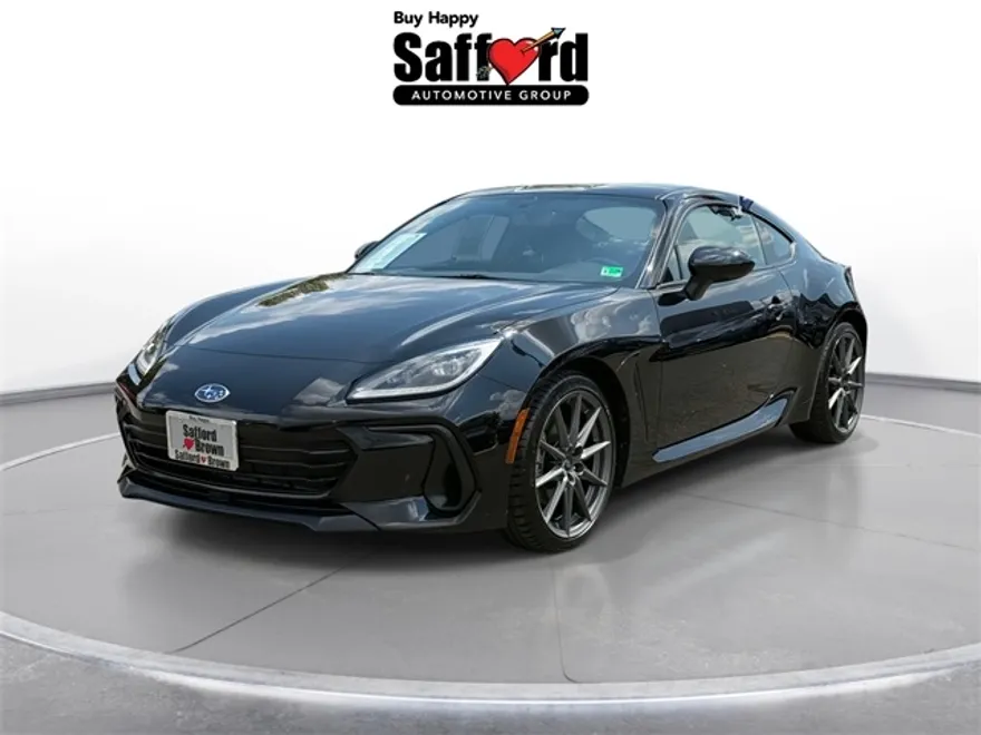 2025 Subaru BRZ Limited photo 1