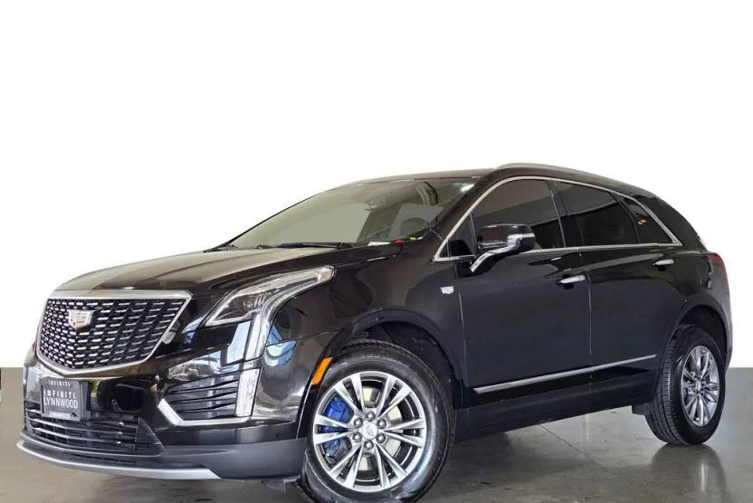 2021 Cadillac XT5 Premium Luxury photo 1