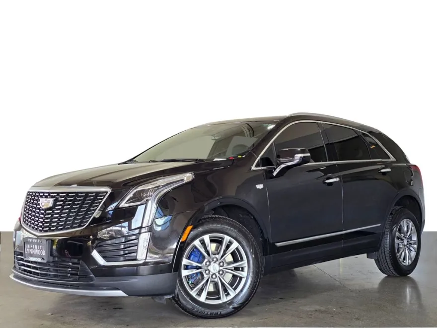 2021 Cadillac XT5 Premium Luxury photo 1