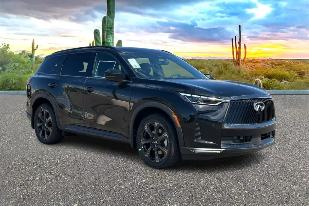 2026 Infiniti QX60 Autograph photo 1