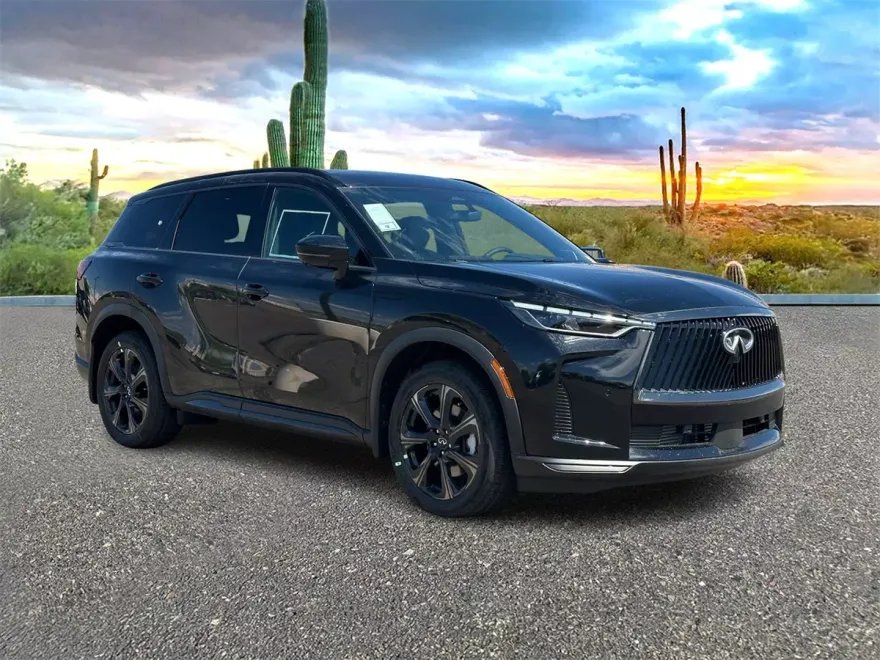 2026 Infiniti QX60 Autograph photo 1