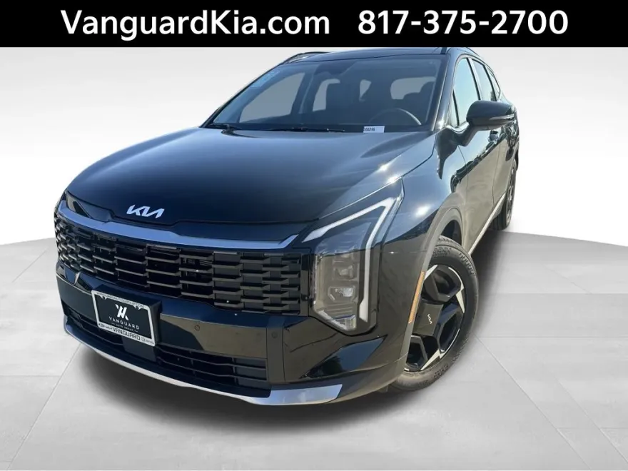 2026 Kia Sportage EX photo 1