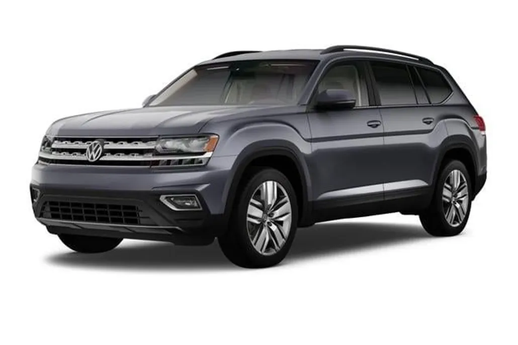 2020 Volkswagen Atlas V6 SEL Premium photo 1