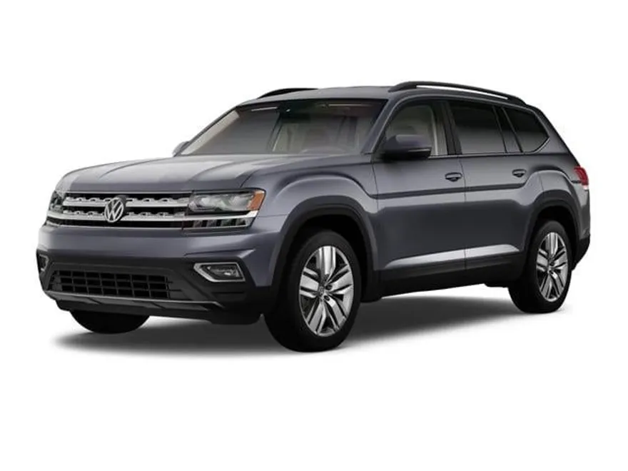 2020 Volkswagen Atlas V6 SEL Premium photo 1