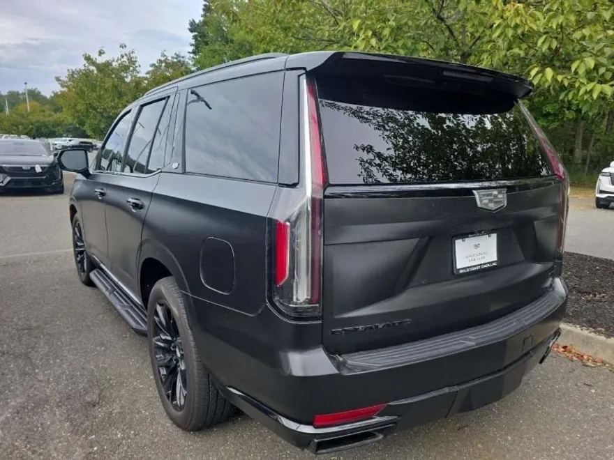 2021 Cadillac Escalade Sport Platinum photo 1