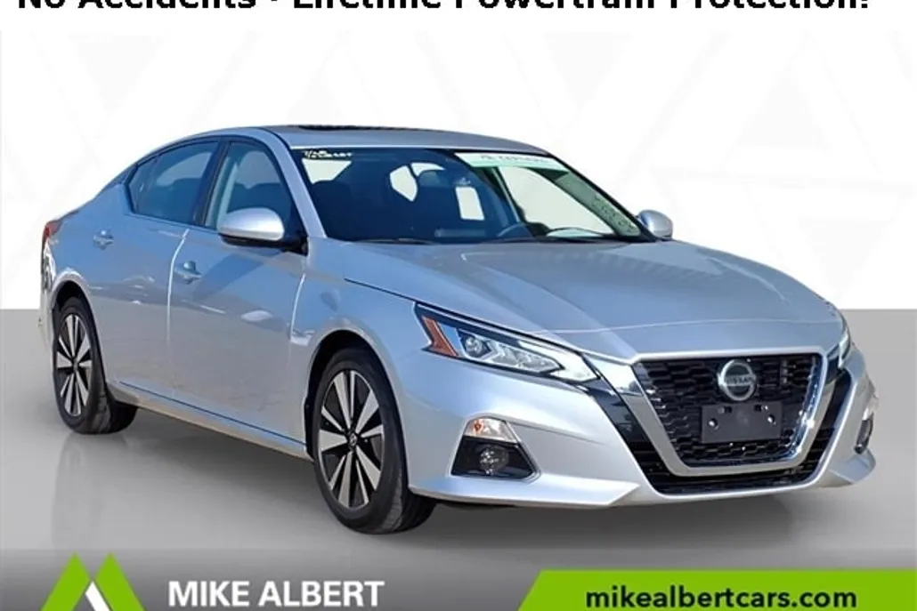 2020 Nissan Altima 2.5 SL photo 1