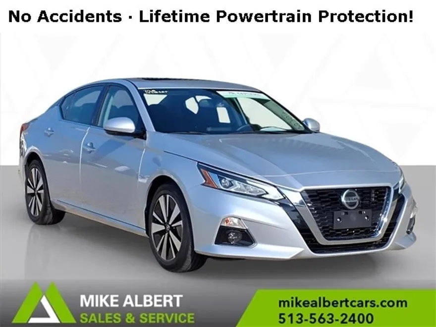 2020 Nissan Altima 2.5 SL photo 1