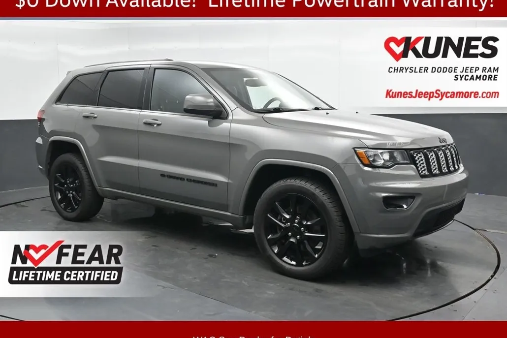2022 Jeep Cherokee Laredo X photo 1