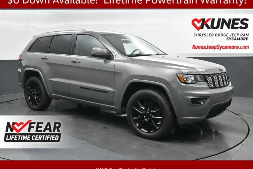 2022 Jeep Cherokee Laredo X photo 1